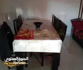  3 شقة مفروشة مميزة للايجار قريبة من وسط البلد