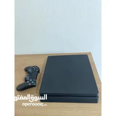  1 سوني للبيع  فيه حسابات و العاب