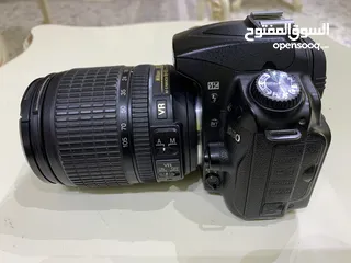 2 كاميرة نيكون D90 للبيع
