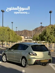  2 Mazda 3 for sale - مازدا 3 للبيع 2008