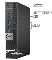  4 DELL optiplex