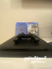  1 Ps4 slim for sale