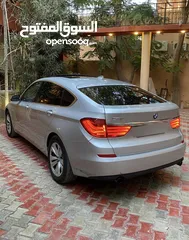  2 BMW535GT //