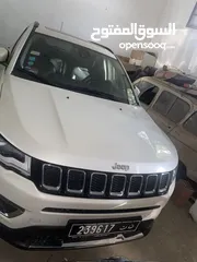  3 ‏jeep compass ‏limited 2018
