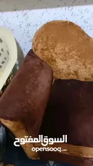  6 طقم كورنر 10 مقاعد بحالة جيدة جداً للبيع