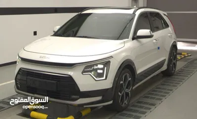  5 كيا نيرو 2022