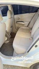  7 Nissan sunny full option