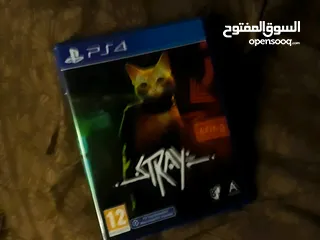  1 لعبة stray للبيع