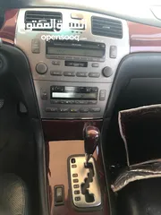  10 لكزس ES 330 2005 Lexus ES 330 car for sale / Negotiable