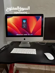  1 اي ماك 21.5 موديل 2017 - iMac 21.5 2017