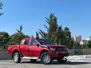  2 ميتسوبيشي 2007 فور ويل عالي