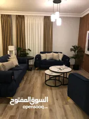  16 شقة مفروشة جديده بلكامل في عبدون الشمالي بجانب الموسيقار