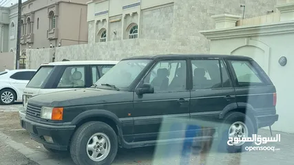  1 للبيع قطع غيار رنج روفر 98 و 2005 parts rang rover 98 -205