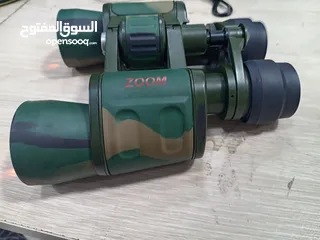  5 منظار دربيل  مناظير تخييم و صييد حجم كبير 25 سم