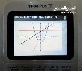  21 آلات حاسبة علمية متطورة مناسبة للطلاب TEXAS CASIO  Graphing Calculators