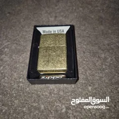  2 قداحات زيبو فخمة وارد امريكا Zippo