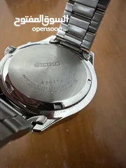  4 Seiko Made in Japan watch