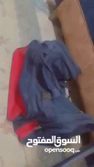  5 لوازم اطفال استعمال خفيف للبيع  والله يبارك لصاحب النصيب