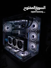  1 Pc gameing RTX 3080 +i5 14400F +B760   ب 500ریال قابل