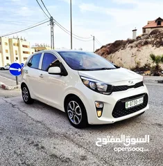  3 كيا مورنينج 2020 عداد ( 39 ) ألف كيلو