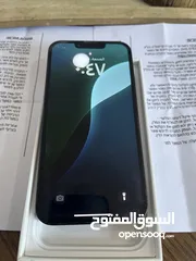  3 ايفون 13 عادي 256 كيكا بوضع جديددد