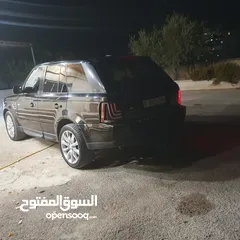 4 رانج روفر 2009
