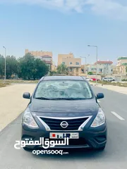  2 NISSAN SUNNY 2019 MODEL (SINGLE OWNER, LOW MILLAGE) FOR SALE