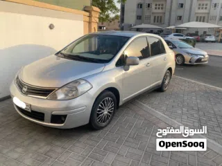 1 Nissan Tiida Mid option 1.8L 2011