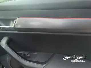  23 سكودا كاروك فل كامل اضافات