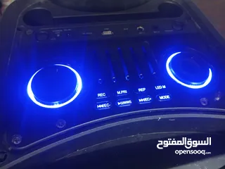  5 سماعه بلوتوث وفلاشه صوت قوي جدا
