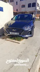  21 هيونداي سوناتا 2018 كوري حرة