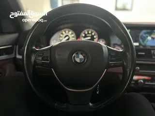  10 BMW 535 X drive