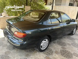  4 هونداي افانتي 1996 اتوماتيك