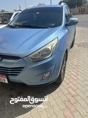  7 Hyundai Tucson 2015, 4wd limited