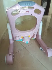  4 كراجة أطفال للبيع