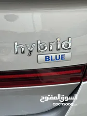  8 Hyundai sonata 2021 hybrid 2.0 American car