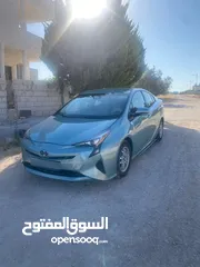  1 تويوتا بريوس 2018 بحال الوكالة