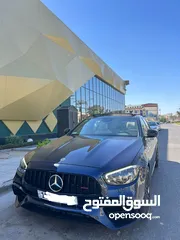  3 مارسيدس E350 AMG 2021