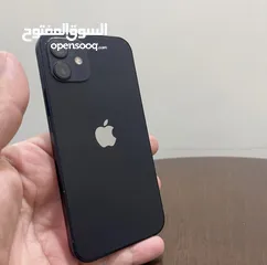  1 ايفون 12 عادي بطاريه 77