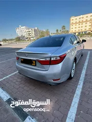  12 لكزس ES350 موديل 2014 محول 2017