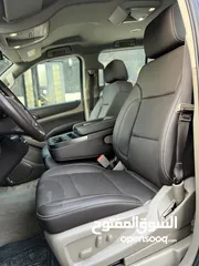  12 شيفروليه تاهو موديل 2020 فحص كامل وارد وصيانة الشركة بحالة الوكالة لون اسود فُل ابوشن ما عدا الفتحة