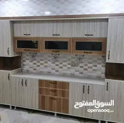  1 كاونتر خشب تركي mdf