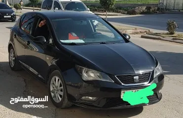  1 سيات ابيزا 2014