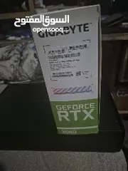  4 GeForce RTX 3060 VISION OC 12GB  كرت شاشه