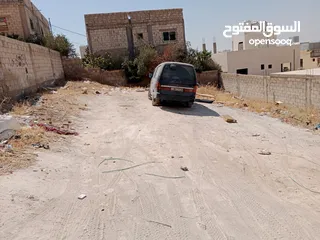  3 ارض للبيع في المرقب مساحة 301