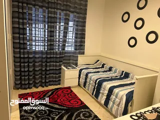  4 Furnished Apartment For Rent In Dahyet Al Amir Rashed