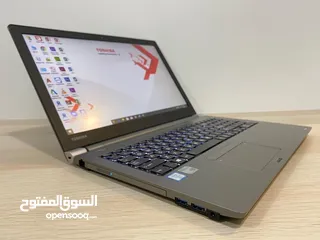  1 Labtop توشيبا