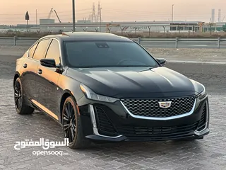  1 Cadillac CT5 2021