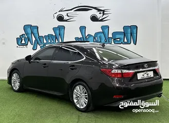  5 ES350 2013 نظيف