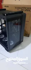  8 Asus GT 502 , With 7 Fans